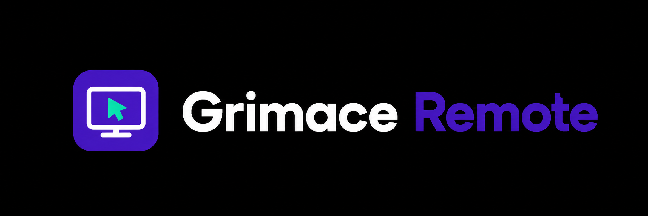 Grimace Remote - IT Support Bairnsdale & Gippsland Logo